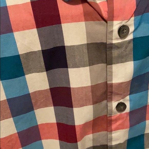 Express Men’s XS Fitted Dress Shirt - Picture 3 of 3